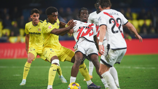 Rayo - Villarreal: horario, canal y dónde ver hoy en TV el partido de la jornada 25 de LaLiga