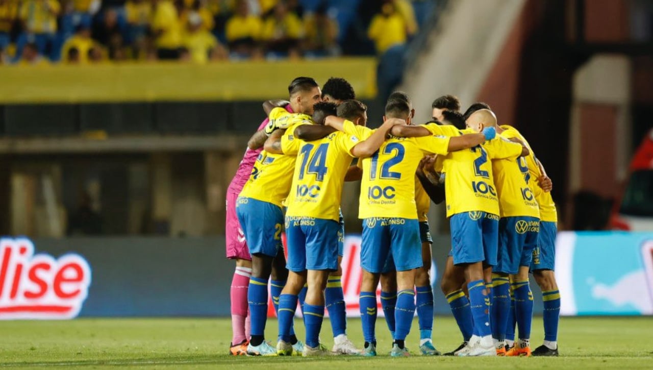 La UD Las Palmas cierra su estrella para la próxima temporada