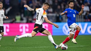 Kroos vuelve a coger la batuta de Alemania y Koundé hace saltar las alarmas