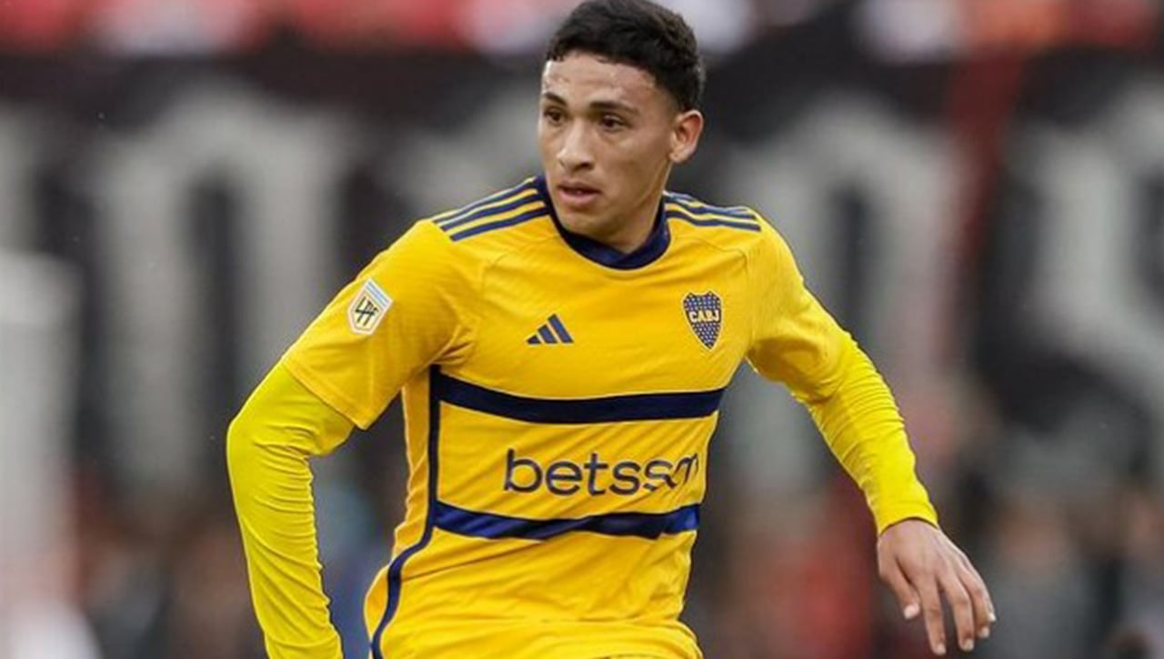 El Betis encuentra en Boca al sustituto de Guido Rodríguez: "Quiere llevárselo"