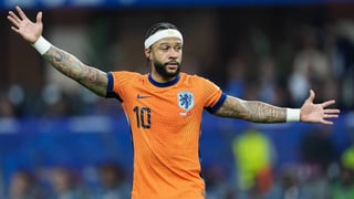 La llegada de Memphis Depay ya es oficial