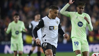 Un fichaje fallido en el Valencia