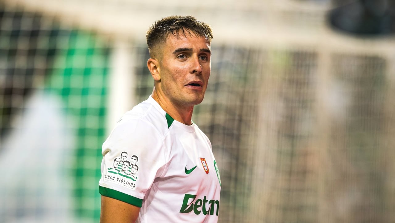 El fichaje de Iván Fresneda, paralizado