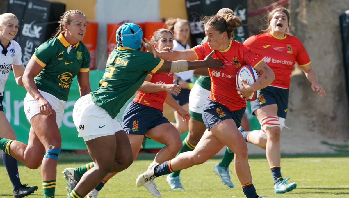 Las Leonas, devoradas