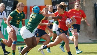 Las Leonas, devoradas