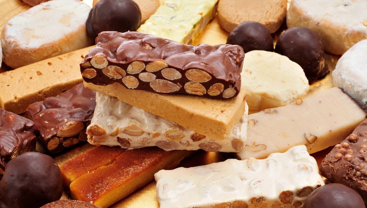 Estepa y Jijona no son el pueblo donde más turrón se hace en España para Navidad
