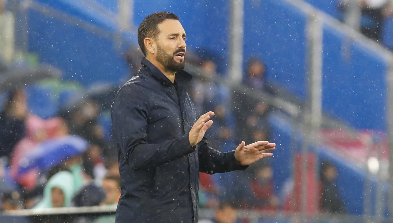 Bordalás continuará en LaLiga