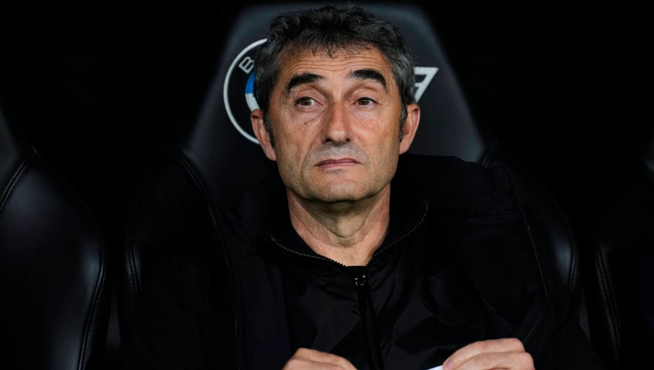 La elección de Ernesto Valverde condiciona el futuro del Athletic