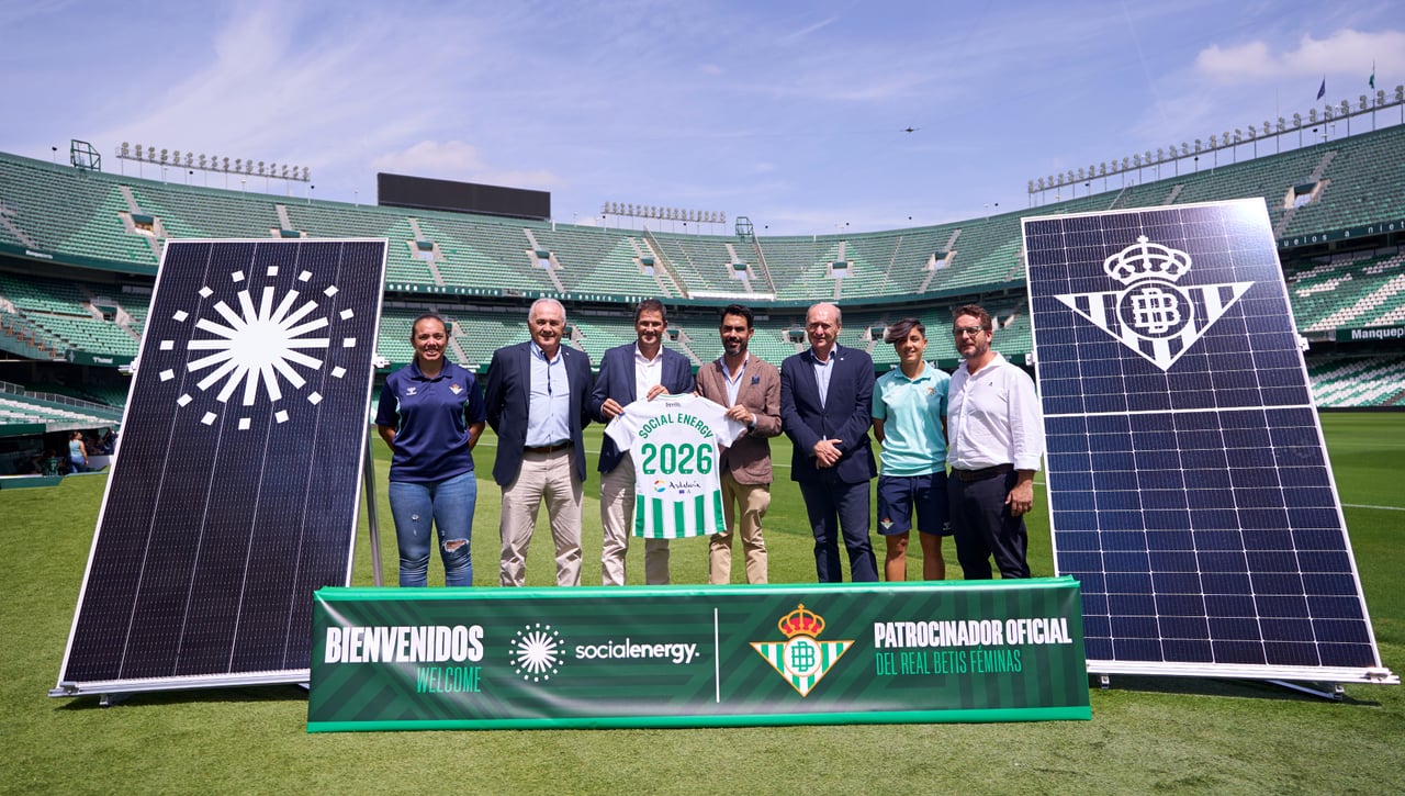 Una potente inyección de energía para el Betis Féminas