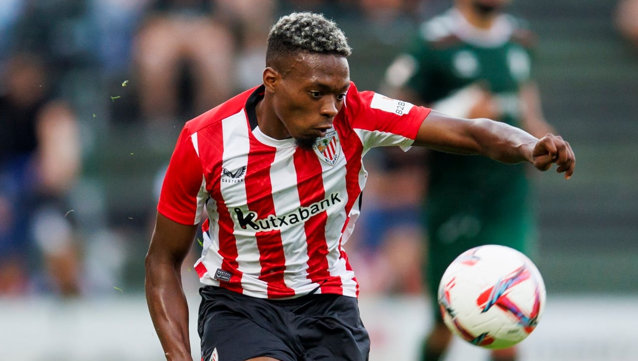 Djaló señala a los hermanos Williams