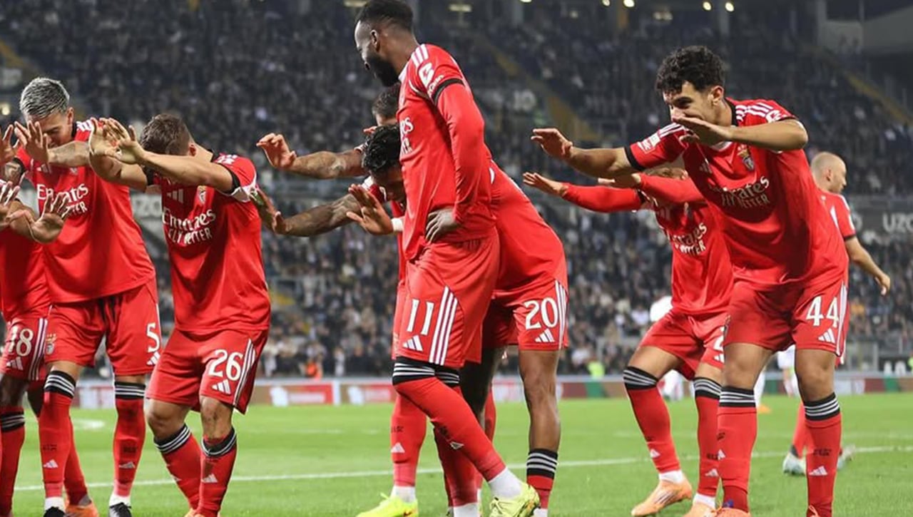 Troleo a Lukébakio en el Benfica por su episodio viral en el Sevilla