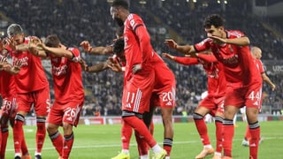 Troleo a Lukébakio en el Benfica por su episodio viral en el Sevilla