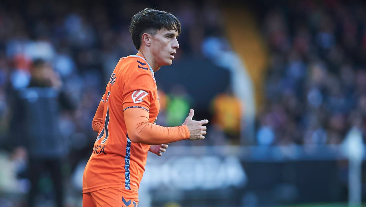 Cervi, a la enfermería del Celta