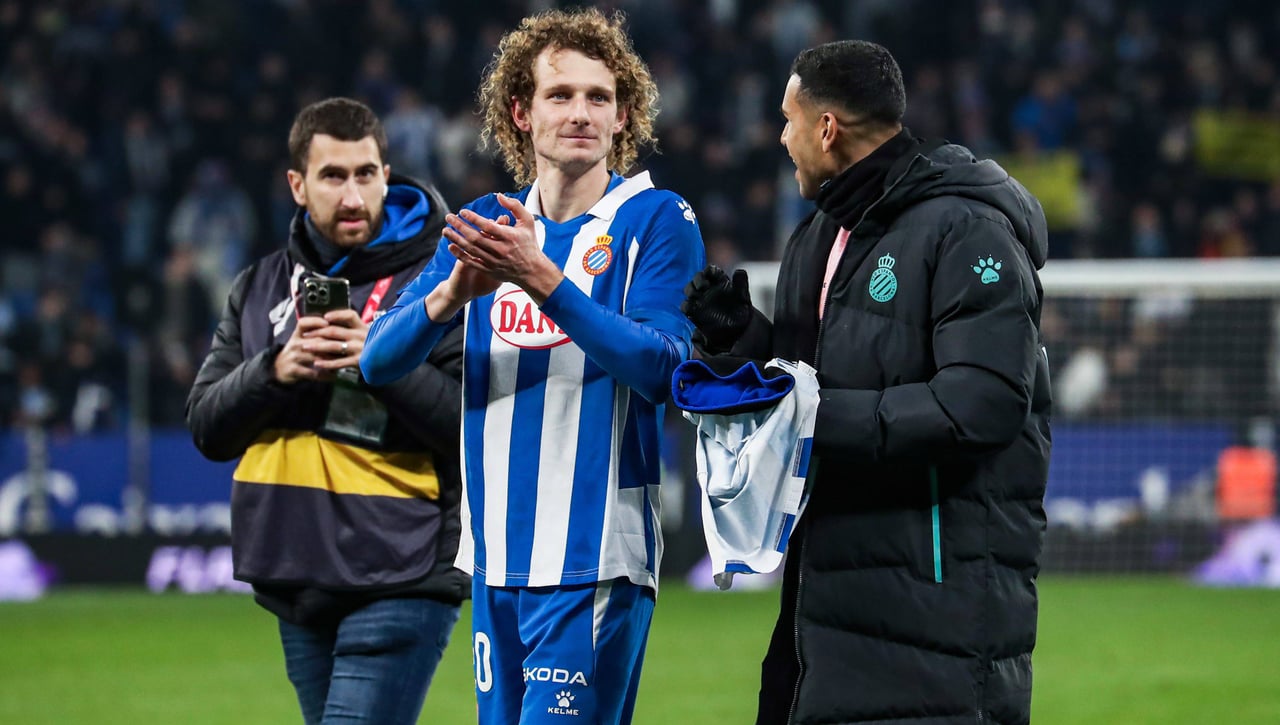 Alex Král: decisión tomada