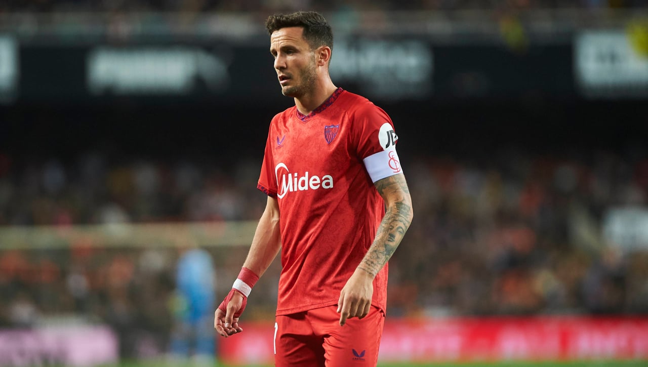 Saúl, ex del Sevilla, no entra en los planes del Elche