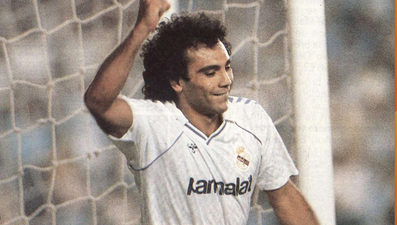 Hugo Sánchez valora la situación actual del Real Madrid