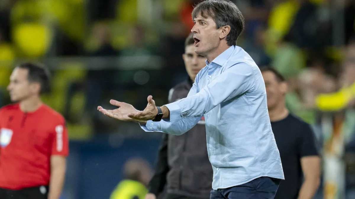 Pacheta asume la decisión del Villarreal