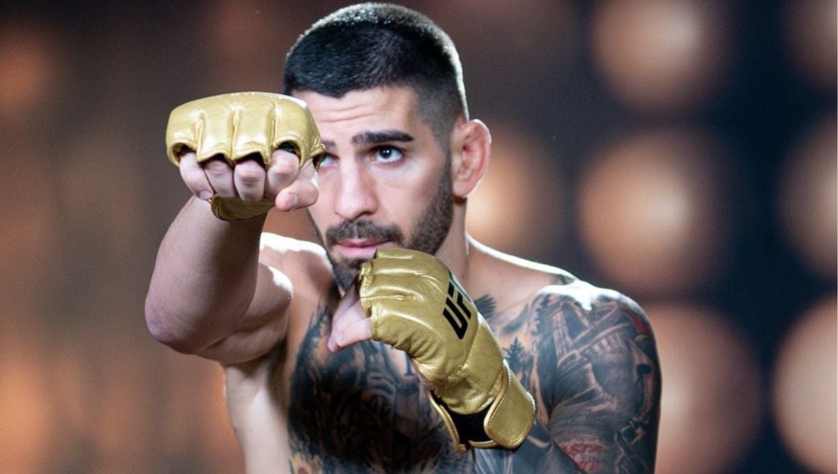 La UFC podría anunciar esta semana la fecha y el rival de Ilia Topuria