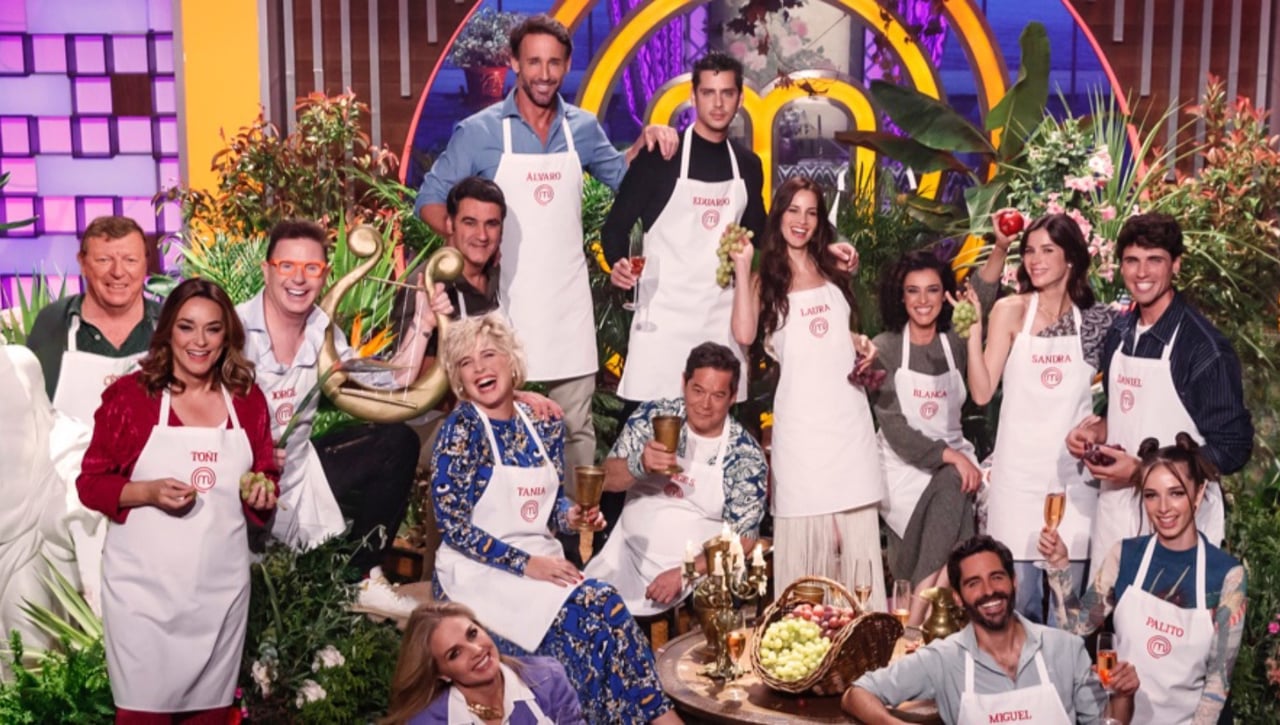 Final Masterchef Celebrity 2023 | El ganador saldrá de estos finalistas con este impresionante premio