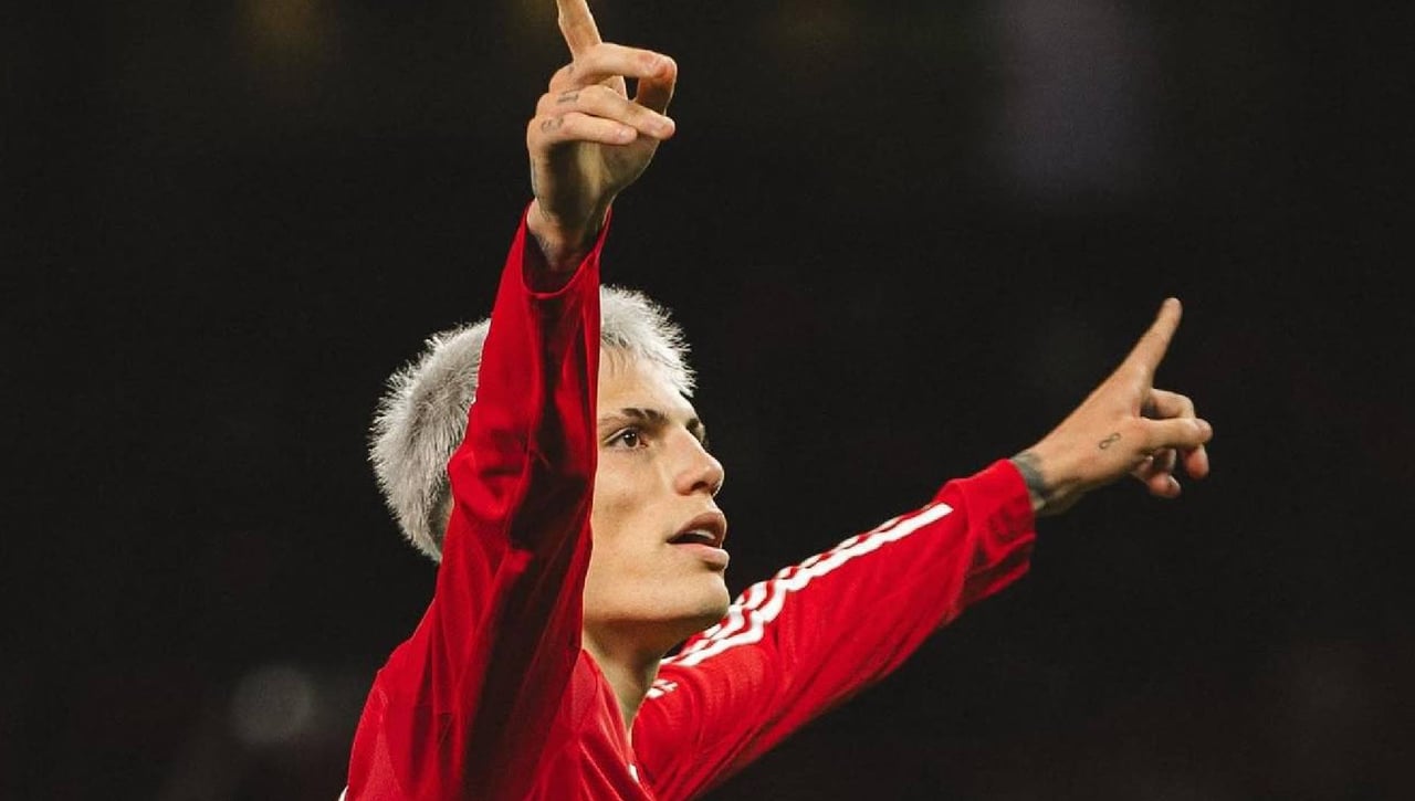 Acuerdo cerrado por Garnacho