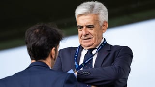 Dan a Pedro Rocha como claro ganador a la RFEF