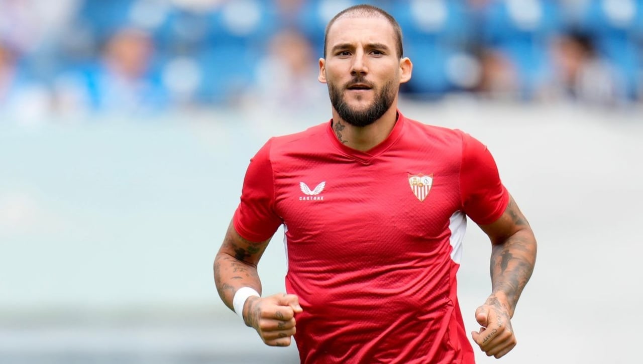 El aviso de Gudelj: "Tenemos que empezar bien, el año pasado no lo hicimos como el Sevilla merece"