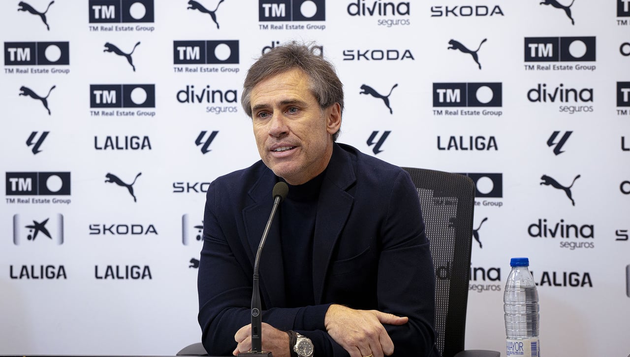 Miguel Ángel Corona hace balance del mercado ché