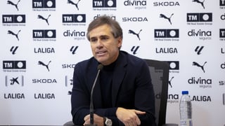 Miguel Ángel Corona hace balance del mercado ché