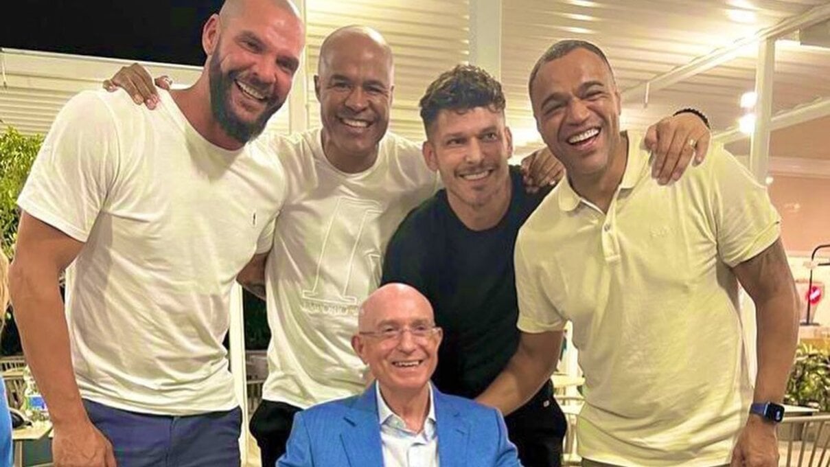 "Había un acuerdo con el Sevilla, pero decidí ir al Betis"