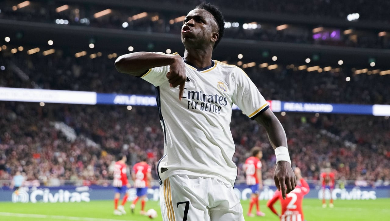 Vinicius y su 'educación' son premiadas por la UNESCO