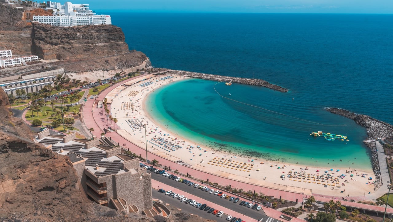 El cambio climático acabará con dos islas de Canarias