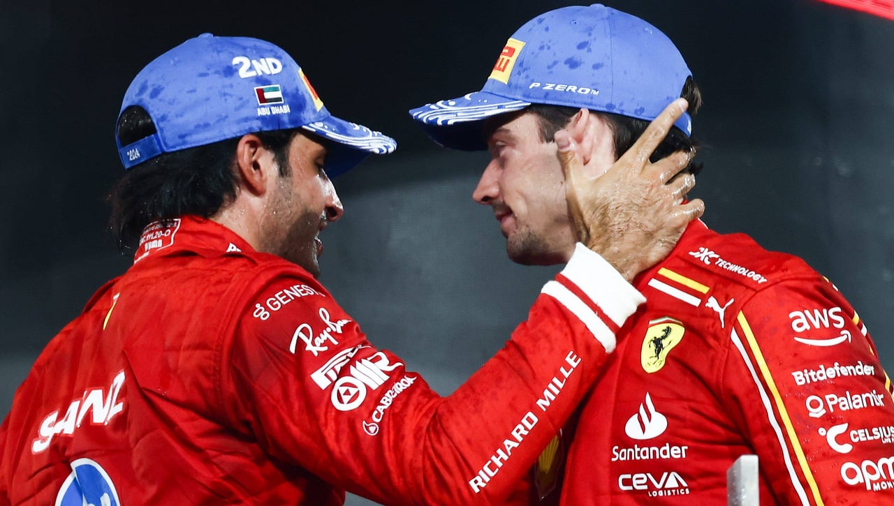 Carlos Sainz manda un aviso y pone en alerta a Williams