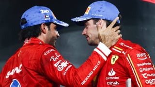 Carlos Sainz manda un aviso y pone en alerta a Williams