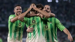 La convocatoria del Betis contra Las Palmas: las dos bajas esperadas