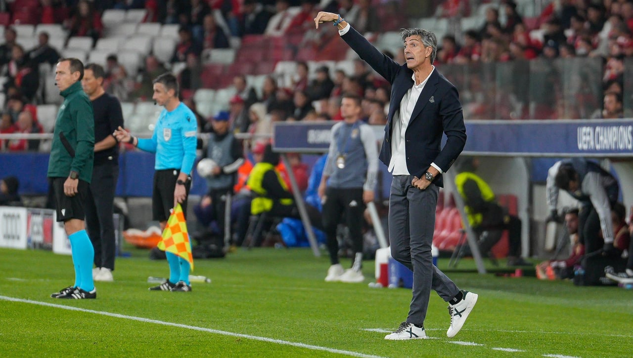 Dos movimientos para la delantera de la Real Sociedad en enero