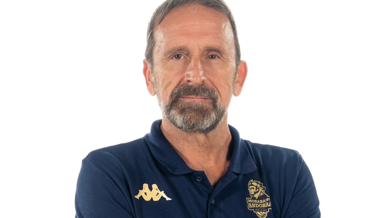 Joan Plaza avisa a la Liga ACB: "Irá a más"