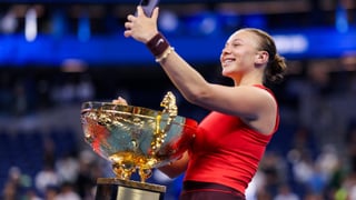 Anisimova revienta el ránking WTA