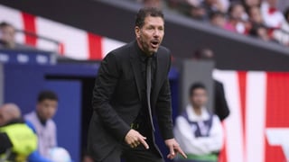 Simeone da con tecla en el Atlético de Madrid