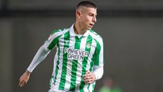 Cesión inminente en el Betis con vistas al futuro