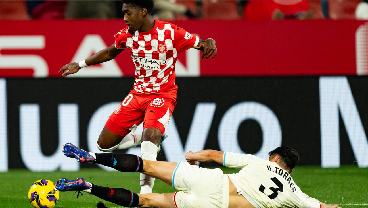 El Girona no quiere sustos