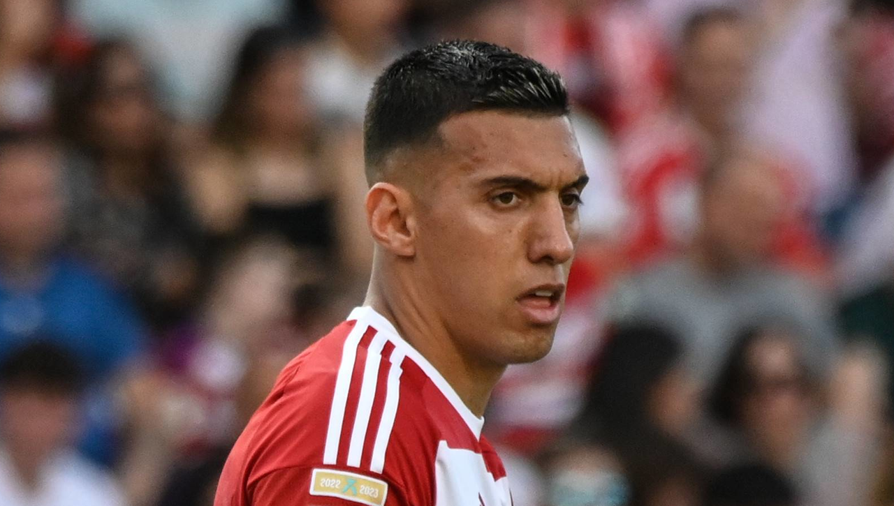 Uzuni ataca al Granada tras su fichaje