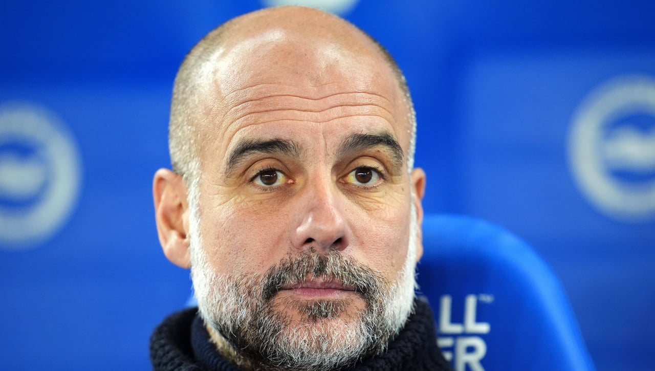 Debacle histórica para Pep Guardiola