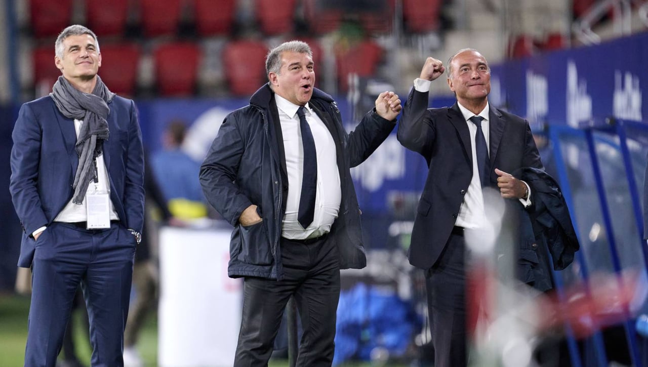 El 'BarçaGate' y cómo se hicieron los 33 pagos a Negreira