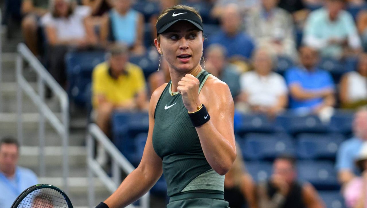 Paula Badosa reaparece para disputar una final