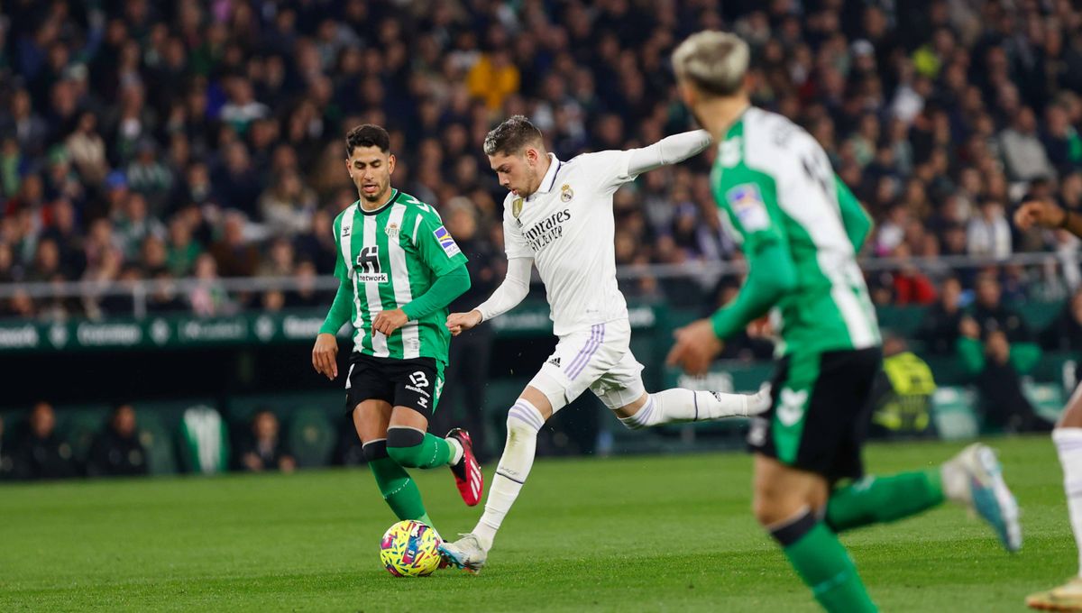 Real Betis - Real Madrid: Horario, canal y dónde ver en TV y online hoy el partido de la LaLiga EA Sports