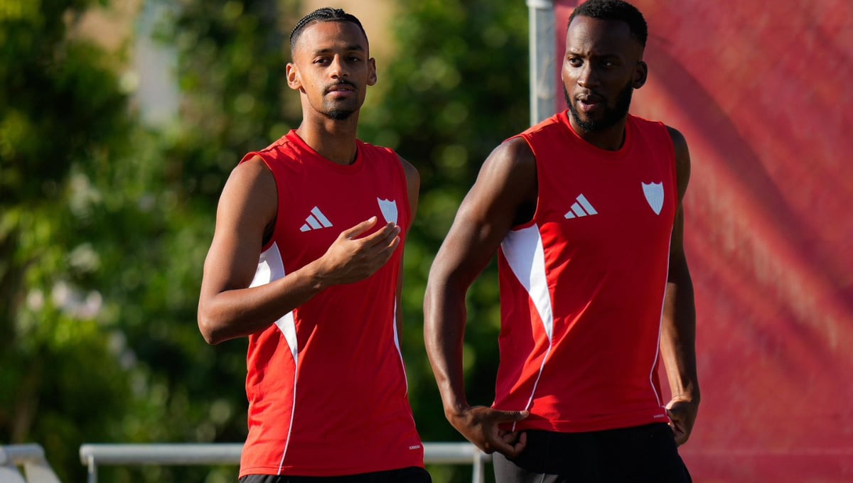 Djibril Sow también deja espacio para los fichajes del Sevilla