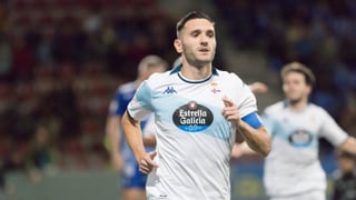 Lucas Pérez responde a Iago Aspas y al Celta de Vigo