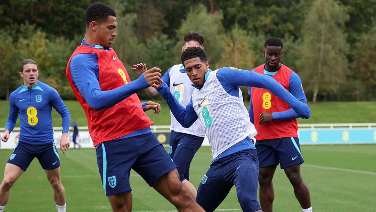 Alarma Bellingham: de regreso a Madrid