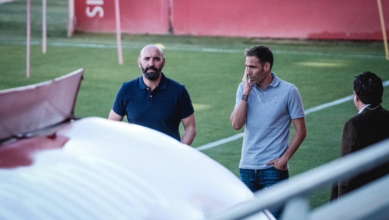 La versión oficial del Sevilla sobre el 'culebrón Ocampos'