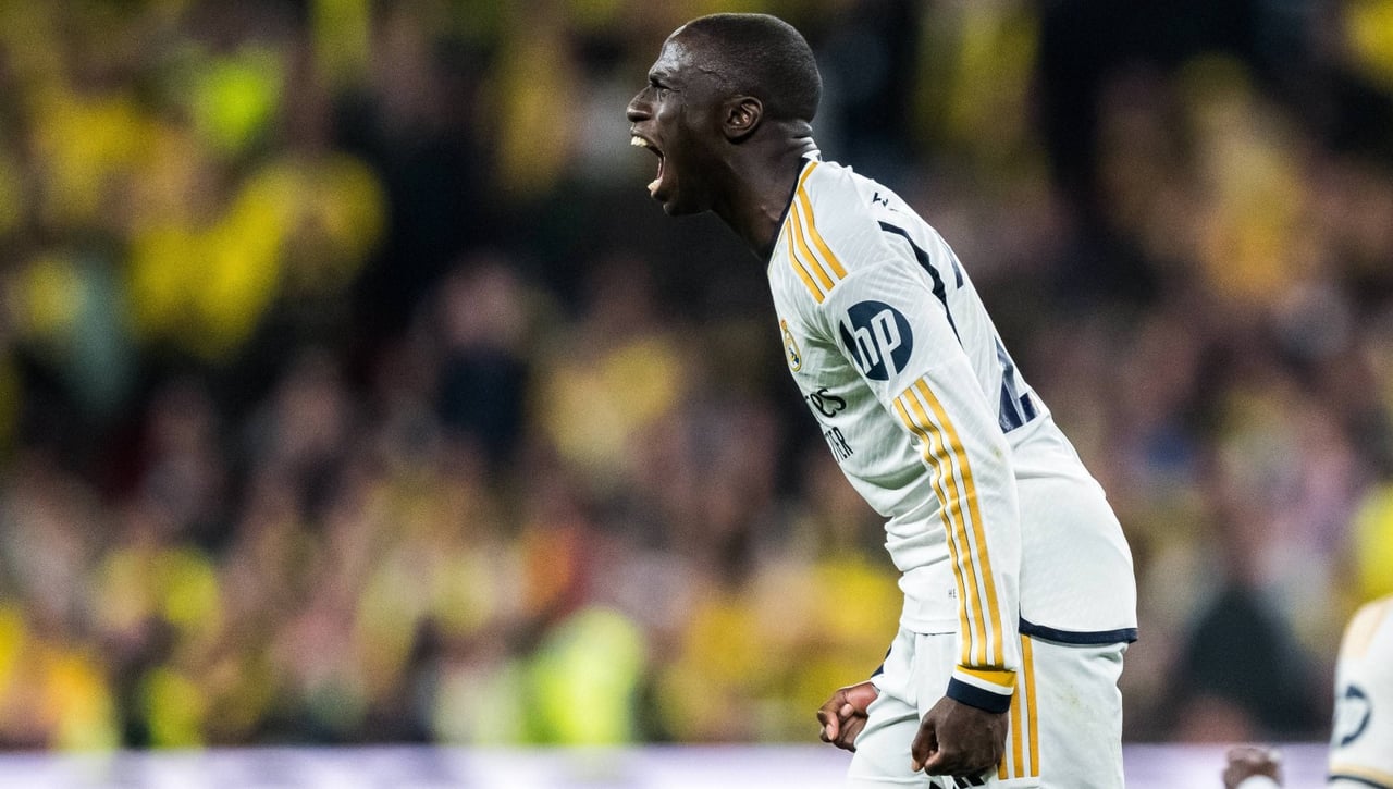 Mendy comunica su decisión al Real Madrid y Mbappé le apoya